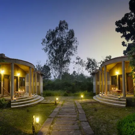 Aranyak Resort