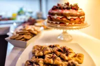 Maison Grecque Hotel Extraordinaire - sarapan