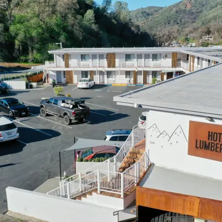 Historic Sonora Inn