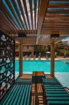 Hotel Pousada do Bosque - piscina