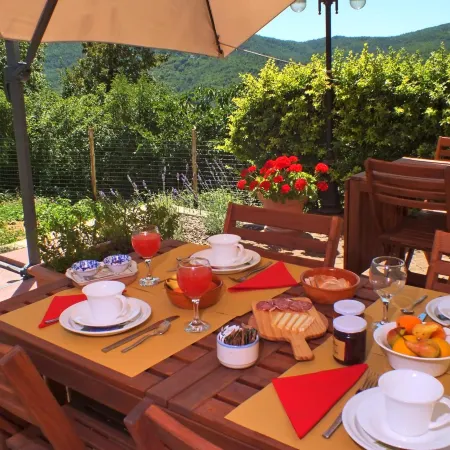 Agriturismo Colli di Travale