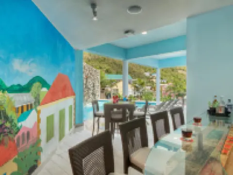 Cane Garden Bay Beach Hotel Hotels in St. John Island