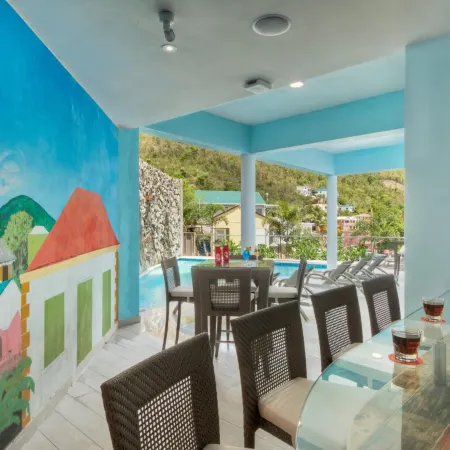 Cane Garden Bay Beach Hotel