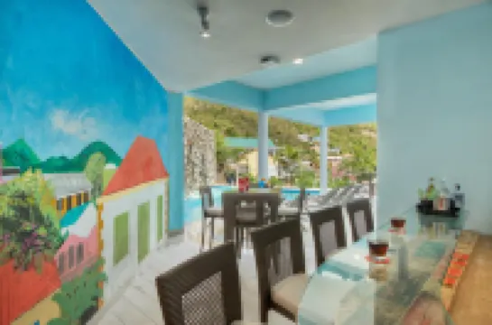 Cane Garden Bay Beach Hotel Hotels in St. John Island