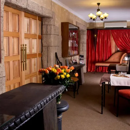 Fa'Trez Guest House & Spa