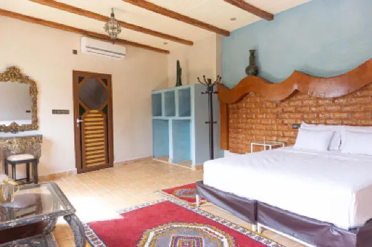 Riad Zagora Palms Hotels in 