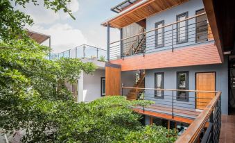 Le Terrarium Bed & Sleep Chiang Rai
