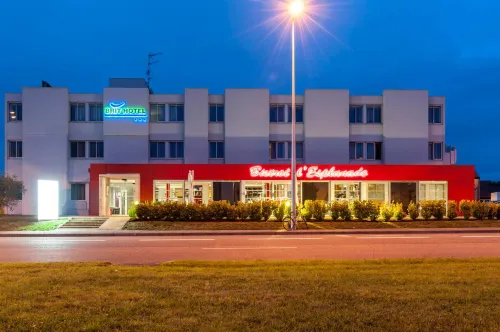 Brit Hotel Toulouse Colomiers – L’Esplanade - Kæledyr tilladt