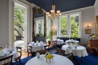 Hamilton Turner Inn - Breakfast