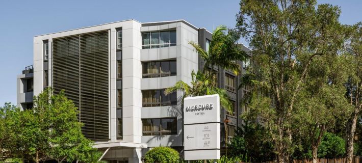 Mercure Sydney St Leonards Hotels in Sydney