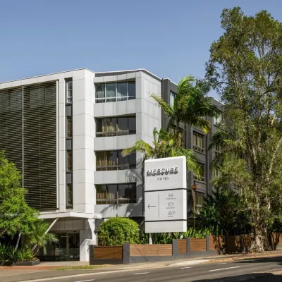 Mercure Sydney St Leonards Hotels in der Nähe von Sportanlage Drummoyne Oval