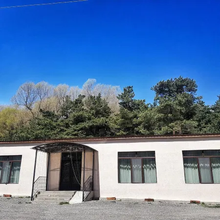 Cozy Hotel Kazbegi