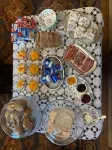 St. George Hotel - breakfast