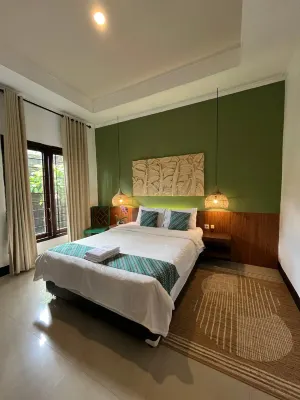 Villa Padi Yogyakarta - Pet friendly