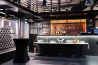 Best Western Hotel Mariacki - Quầy bar