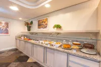 Hotel Metropolitan Canoas - breakfast