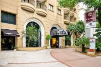 Clarion Faria Lima Hotels near Google Sao Paulo
