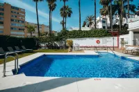 Hotel Arcos de Montemar - de playa