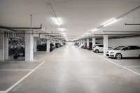 B&B Hotel Basel - parking