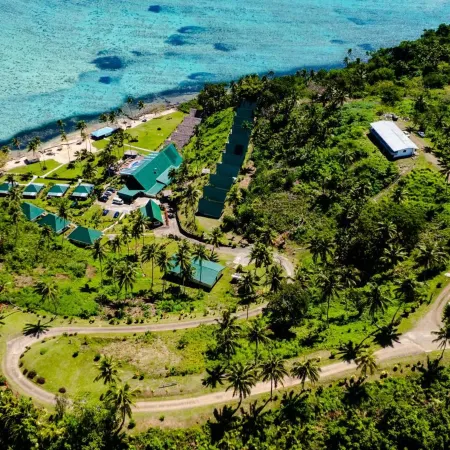 Crusoe's Retreat - Family Friendly