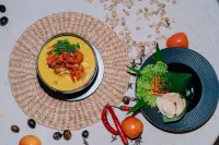 Loccal Collection Hotel Komodo - breakfast