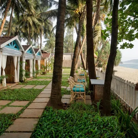 Larisa Beach Resort
