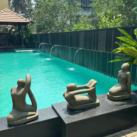 Radha House Siolim A Boutique Hotel