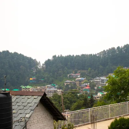 Dharamkot Outlook