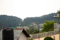 Dharamkot Outlook - Mountain view