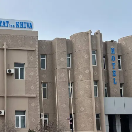 Hayat Inn Hotel