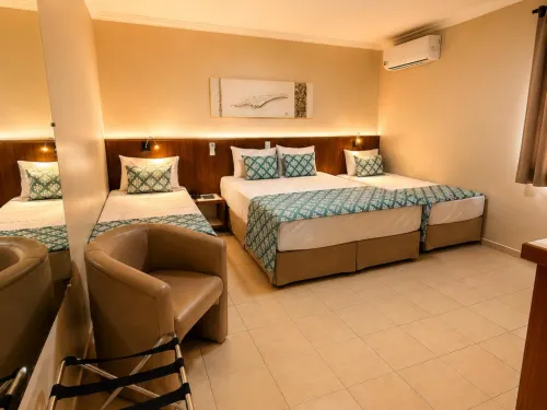 Hotel Riviera Lins