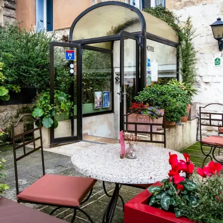 Hôtel la Muette