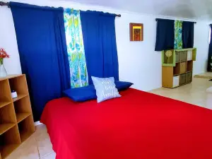 Studio Nui 1 Room Fare Tepua Lodge