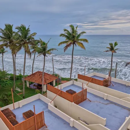 Solaris Varkala Beach View Resort by Voye Homes