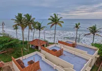 Solaris Varkala Beach View Resort by Voye Homes - 4 stelle