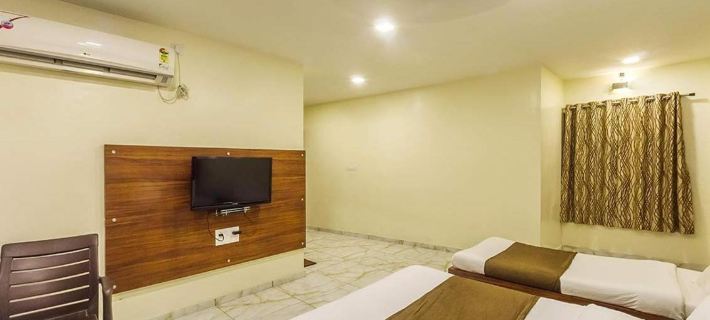 Hotel Sky Hotels in Dvaraka