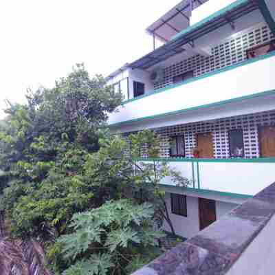 Margaritas Residency Hotel Exterior