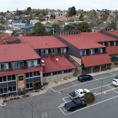 Alpine Gables