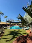 Roebuck Bay Backpackers and Party Bar - Bãi đậu xe