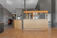 Hotel Kvika - bar