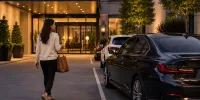 Crowne Plaza CLEVELAND AT PLAYHOUSE SQUARE by IHG - parking