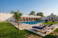Satyam Palace Resort - ที่มีสระว่ายน้ำ