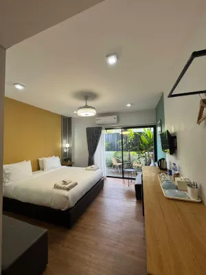 U-Sabai Villa (Yusabai Villa, Yasothon) - 2 tähden