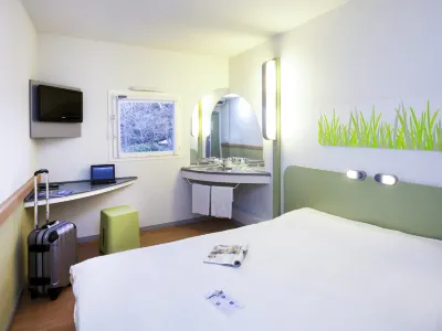 Nor2 Hotel ibis budget Carcassonne La Cité