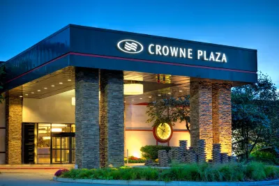 Crowne Plaza Suffern-Mahwah Hotels in Suffern