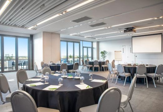 호텔 주변 환경