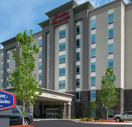 Hampton Inn & Suites Atlanta/Marietta