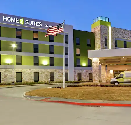 Home2 Suites by Hilton Plano Legacy West