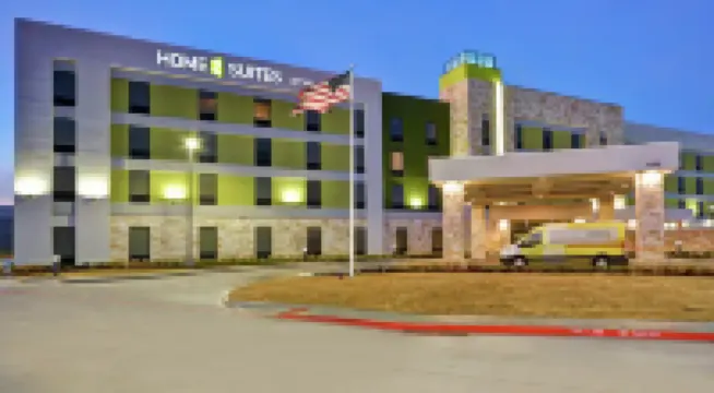 Home2 Suites by Hilton Plano Legacy West