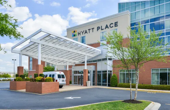 切薩皮克凱悦嘉軒酒店